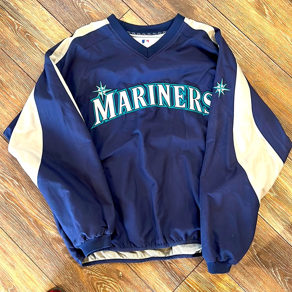 Mariners MLB jacket